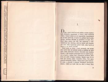 Václav Řezáč: Černé světlo