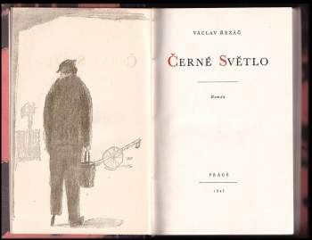 Václav Řezáč: Černé světlo