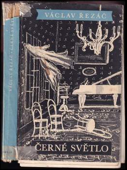 Václav Řezáč: Černé světlo