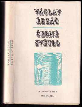 Černé světlo