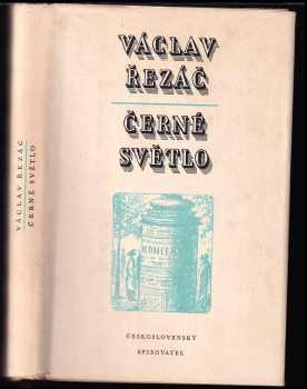 Černé světlo