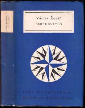 Václav Řezáč: Černé světlo