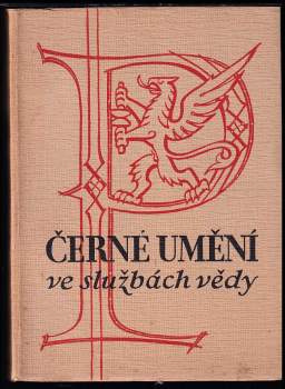 Černé umění ve službách vědy