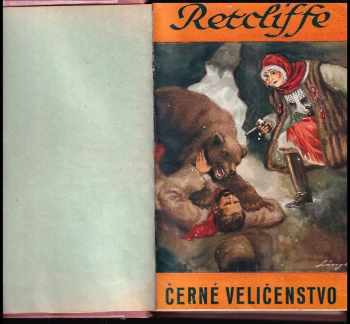 John Retcliffe: Černé veličenstvo