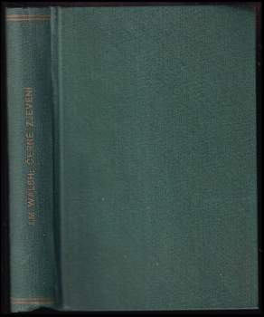 J. M Walsh: Černé zjevení