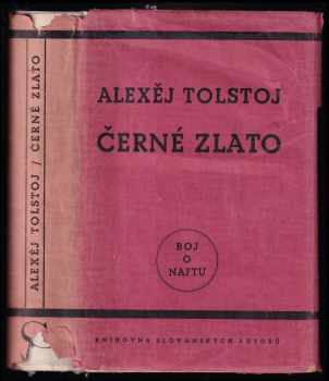 Černé zlato