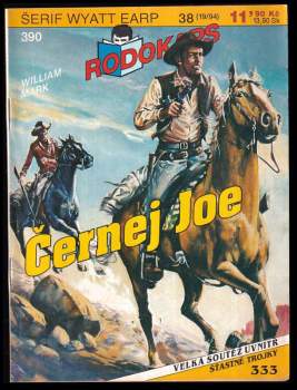 Černej Joe