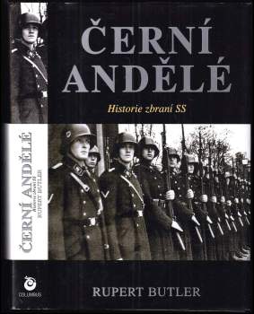 Rupert Butler: Černí andělé