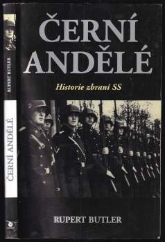 Rupert Butler: Černí andělé