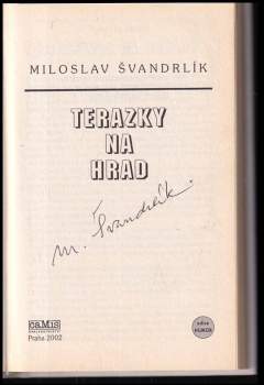 Miloslav Švandrlík: [Černí baroni]