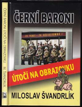 Černí baroni útočí na obrazovku