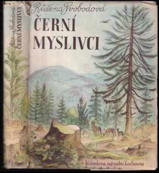 Černí myslivci