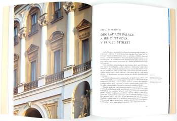 Pavel Preiss: Černínský palác v Praze