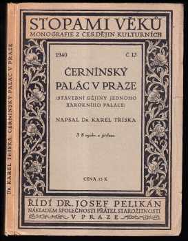 Černínský palác v Praze