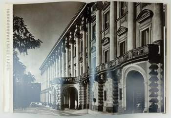Karel Tříska: Černínský palác v Praze