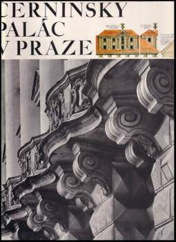 Karel Tříska: Černínský palác v Praze