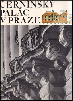 Karel Tříska: Černínský palác v Praze