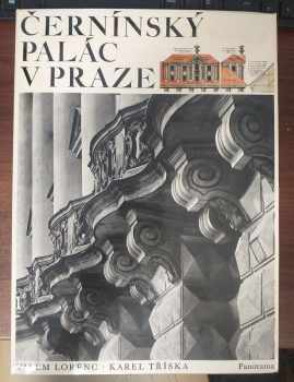 Černínský palác v Praze