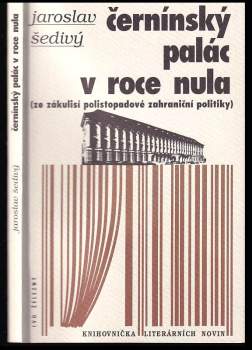 Černínský palác v roce nula
