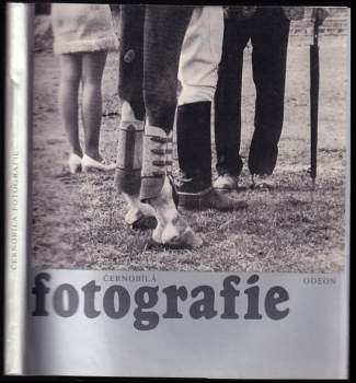 Černobílá fotografie