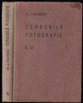 Černobílá fotografie