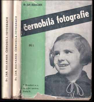 Černobílá fotografie