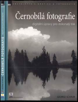 Černobílá fotografie