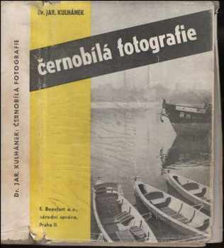 Černobílá fotografie