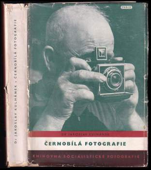 Černobílá fotografie