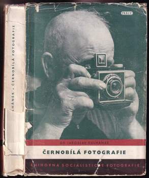 Jaroslav Kulhánek: Černobílá fotografie