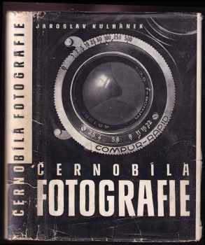Černobílá fotografie