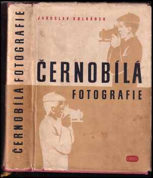 Černobílá fotografie