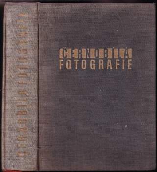 Černobílá fotografie