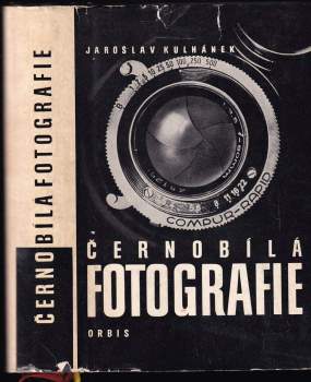 Černobílá fotografie
