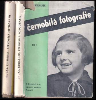 Černobílá fotografie