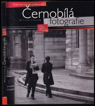 Černobílá fotografie