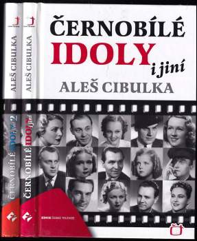 Černobílé idoly i jiní 1 + 2