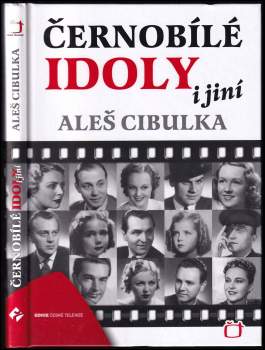 Černobílé idoly i jiní : [1.]