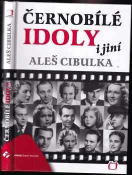 Aleš Cibulka: Černobílé idoly i jiní