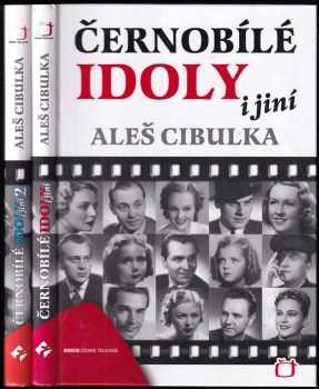Černobílé idoly i jiní 1 + 2 - Aleš Cibulka, Aleš Cibulka, Aleš Cibulka (2011, Česká televize) - ID: 713449