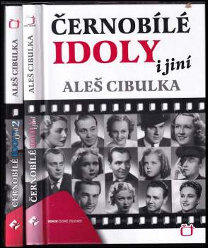 Černobílé idoly i jiní