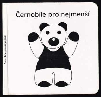 Černobíle pro nejmenší