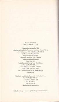 Kathryn Stockett: Černobílý svět