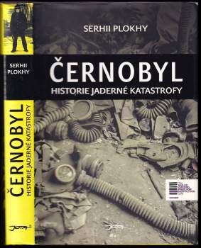 Serhii Plokhy: Černobyl