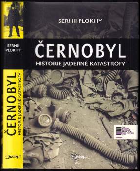 Serhii Plokhy: Černobyl