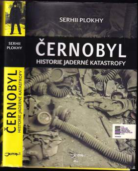 Serhii Plokhy: Černobyl