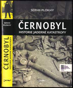 Serhii Plokhy: Černobyl
