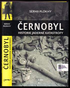 Serhii Plokhy: Černobyl