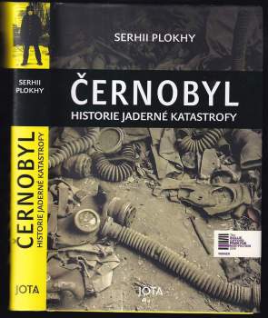 Serhii Plokhy: Černobyl