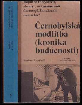 Černobyľská modlitba